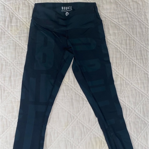 NOBULL Pants & Jumpsuits Nobull Leggings Poshmark